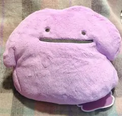 ポケモンセンター限定 ふわふわ抱きぬいぐるみ メタモン