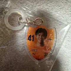 清水エスパルス アクリルキーホルダー 41 鈴木奎吾