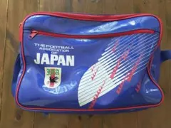 日本サッカー協会 ビニールバッグ