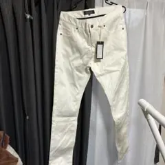 HALHAM ホワイトパンツ Mサイズ
