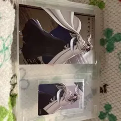BLEACH 朽木白哉 カード