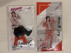 末澤誠也　アクリルスタンド　Aぇ! group