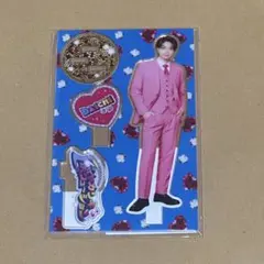 【匿名発送】M!LK塩﨑太智シャカレボ アクスタ