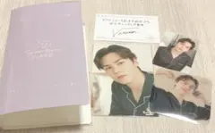 SEVENTEEN CAFE 2021 バーノン グッズ5点セット