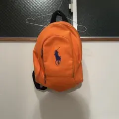 ラルフローレン ビックポニー リュック 赤 swag スケーター POLO