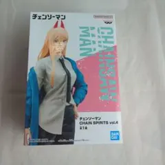 チェンソーマン パワー フィギュア CHAIN SPIRITS vol.4のサムネイル