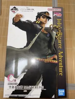 新品未開封 ジョジョ 空条承太郎 MASTERLISEフィギュア 一番くじ C賞