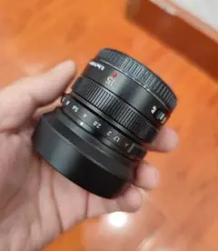 Panasonic LUMIX G LEICA DG SUMMILUX 15mm