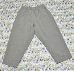 【未着用】Kaguraya ストレッチパンツ Ｌサイズ