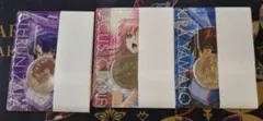 ガンダムSEED　DESTINY　ザコンプリートカードパート03　キラ・ラクス他