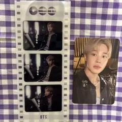BTS ARIRANG フォトカード　JIMIN