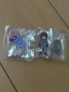マルシィ フジイタクミ アクリルスタンド 2種セット