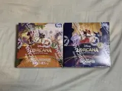 Disney ロルカナ 未知なる彼方へ！ シュリンク付き 未開 3BOXセット