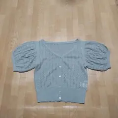 新品グレイル✨半袖カーディガン✨