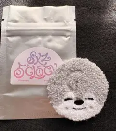 StrayKids 5’CLOCKペンミバッジ ウルフチャン バンチャン