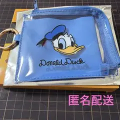 ディズニーストア シークレット PVCウォレット　ドナルド