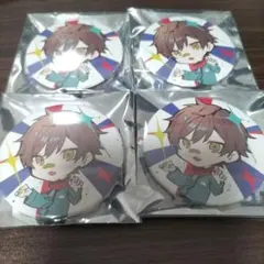 CrazyRaccoon CRフェス2024うぉっか 缶バッチ