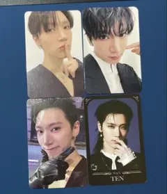 威神V WayV NCT お渡し会 トレカ フォトカード テン TEN NCT WayV 威神V テン トレカ phantom md id 証明写真 - メルカリ