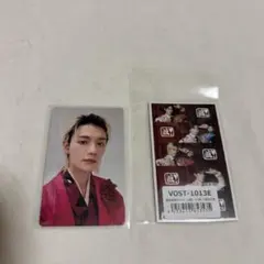 佐野勇斗 トレカ 初回限定盤A