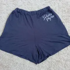 ジェラートピケ　ショートパンツ