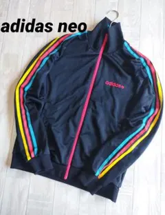 フェアリーグランジ adidas neo ジャージ 3本ライン あのちゃん