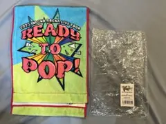 INI READY TO POP RTP muffler towel タオル