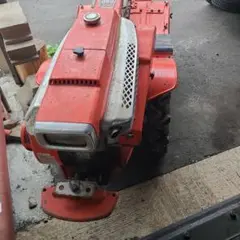 KATAKURA 管理機 耕運機 畝立て 1輪 - メルカリ