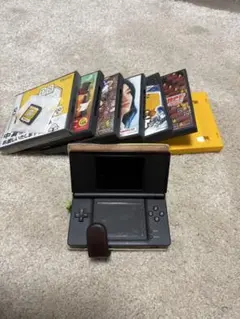【美品】ニンテンドーDS Lite 本体 ソフト多数