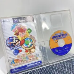 【動作確認済】GC ニンテンドーパズルコレクション スリーブなし ゲームキューブ