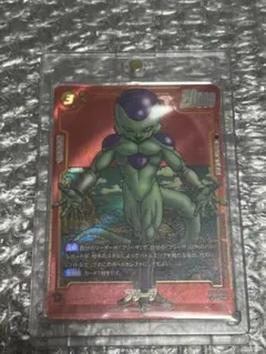 フリーザ GDPB-44 青プロモ スーパードラゴンボールヒーローズ - メルカリ