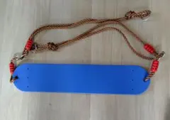 I-*go-sama 스윙 시트 보드 로프 조절 가능한 하중 용량 150kg