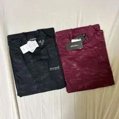 【DUNLOP REFINED】インナーシャツ 裏起毛 セット