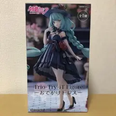 初音ミク Trio-Try-it Figure おでかけドレス 70個 Amazon.co.jp: フィギュア 初音*ミク Trio-Try-iT Figure