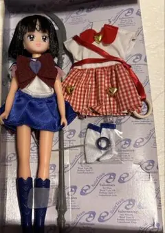 ⭐️当時物⭐️エクセレントセーラーチームセーラームーン セーラーサターン人形ドール ⭐️当時物⭐️エクセレントセーラーチームセーラームーン