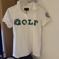 PEARLY GATES GOLF ポロシャツ サイズ0