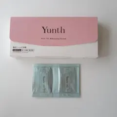 【新品・未開封】yunth ユンス 生ビタミンc美白美容液 おまけ付