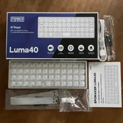 epomaker th40 メルカリ最安 2026年最新】EPOMAKER th40の人気アイテム - メルカリ