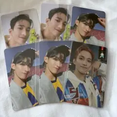 SEVENTEEN セブチ ドギョム　トレカ④