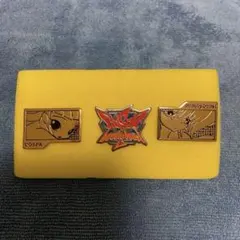 beauty:beast ピンズ 3種セット beauty:beast ピンズ 3種セット - メルカリ