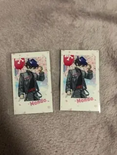 CRフェス Mondoチェキ風カードセット - メルカリ