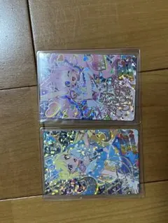 ひみつのアイプリ バズリウムオーディション2024 成功 セット