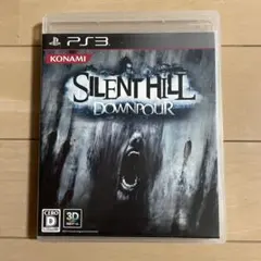 ps3 サイレントヒル ダウンプア