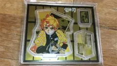 鬼滅の刃 アクリルフィギュアコレクション　アクスタ　　我妻善逸