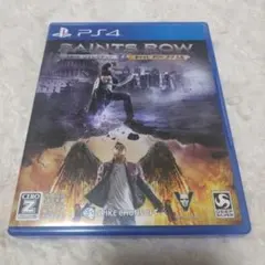 セインツロウ4 リエレクテッド　ps4ソフト