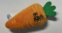 ミッキー　人参　ヘアパッチン