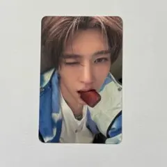 NCTWISH poppop シオン トレカ