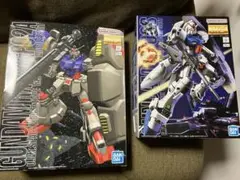 FULL MECHANICS レイダーガンダム フォビドゥンガンダム 2種セット FULL MECHANICS レイダーガンダム フォビドゥンガンダム 2種セット