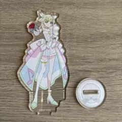 きみとアイドルプリキュア　キュアズキューン　アクスタ