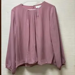 ALPHA CUBIC ブラウス Mのサムネイル