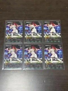 プロ野球スピリッツA 福岡ソフトバンクホークス 山川穂高選手 今宮健太選手